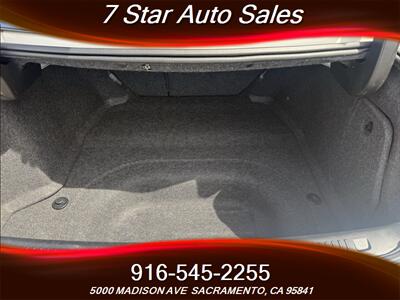2011 Cadillac CTS 3.6L Premium - Photo 12 - Sacramento, CA 95841
