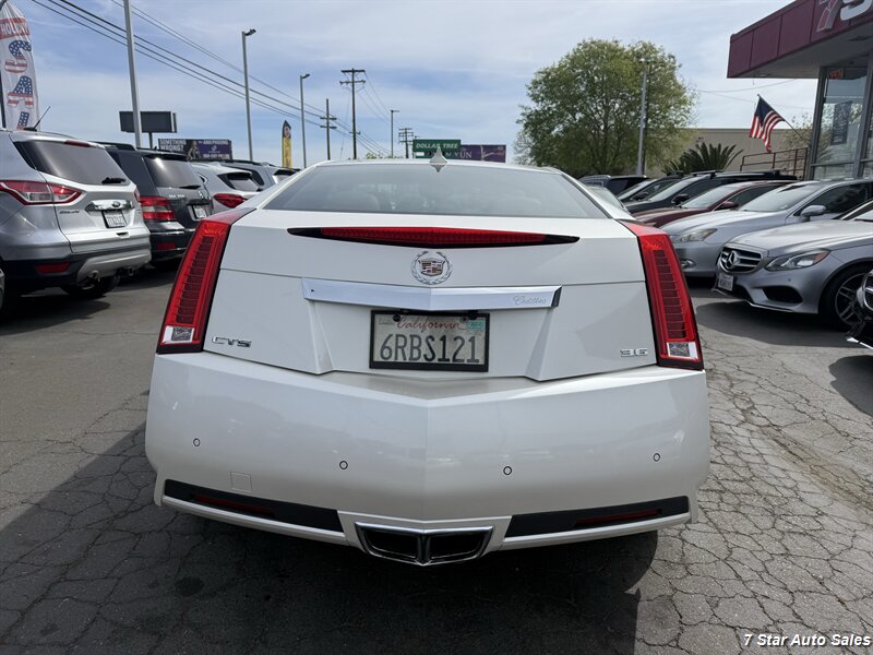 2011 Cadillac CTS 3.6L Premium - Photo 5 - Sacramento, CA 95841