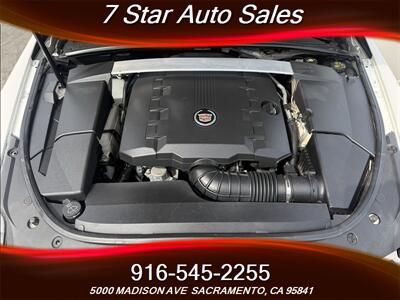 2011 Cadillac CTS 3.6L Premium - Photo 13 - Sacramento, CA 95841