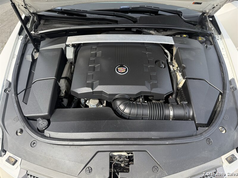 2011 Cadillac CTS 3.6L Premium - Photo 13 - Sacramento, CA 95841