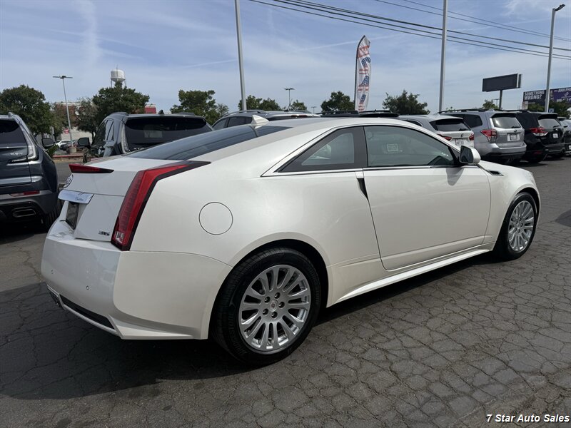 2011 Cadillac CTS 3.6L Premium - Photo 4 - Sacramento, CA 95841