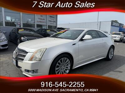 2011 Cadillac CTS 3.6L Premium - Photo 3 - Sacramento, CA 95841