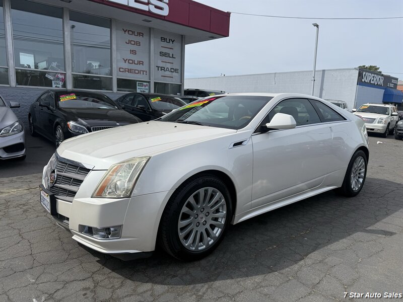 2011 Cadillac CTS 3.6L Premium - Photo 3 - Sacramento, CA 95841