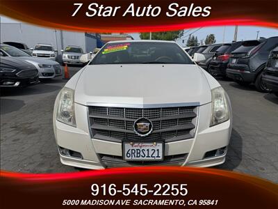 2011 Cadillac CTS 3.6L Premium - Photo 2 - Sacramento, CA 95841
