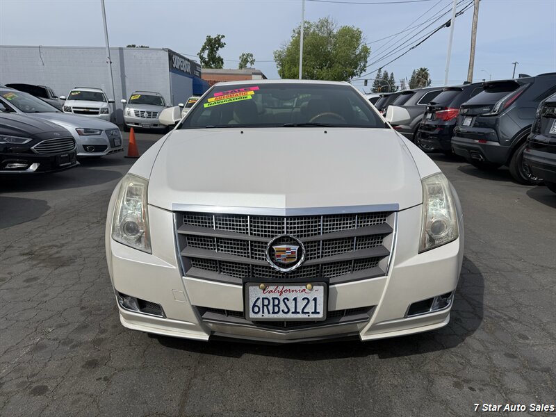 2011 Cadillac CTS 3.6L Premium - Photo 2 - Sacramento, CA 95841