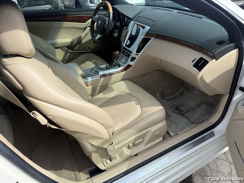 2011 Cadillac CTS 3.6L Premium - Photo 7 - Sacramento, CA 95841