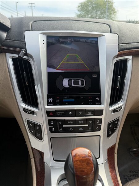 2011 Cadillac CTS 3.6L Premium - Photo 8 - Sacramento, CA 95841