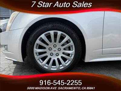2011 Cadillac CTS 3.6L Premium - Photo 14 - Sacramento, CA 95841