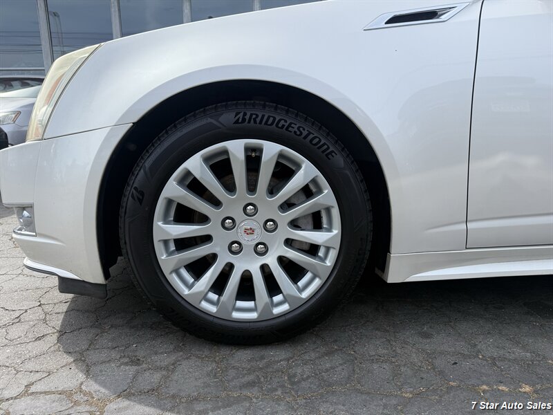 2011 Cadillac CTS 3.6L Premium - Photo 14 - Sacramento, CA 95841