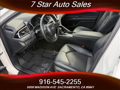 2018 Toyota Camry LE   - Photo 9 - Sacramento, CA 95841