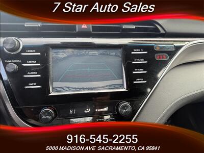 2018 Toyota Camry LE   - Photo 13 - Sacramento, CA 95841