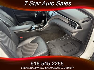 2018 Toyota Camry LE   - Photo 12 - Sacramento, CA 95841