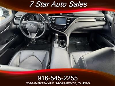 2018 Toyota Camry LE   - Photo 11 - Sacramento, CA 95841