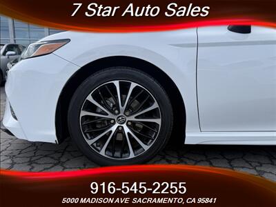 2018 Toyota Camry LE   - Photo 20 - Sacramento, CA 95841