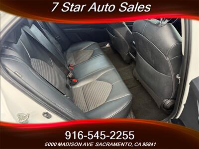 2018 Toyota Camry LE   - Photo 17 - Sacramento, CA 95841