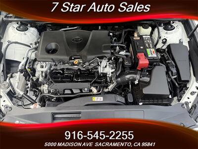 2018 Toyota Camry LE   - Photo 19 - Sacramento, CA 95841
