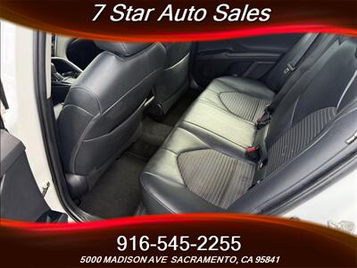 2018 Toyota Camry LE   - Photo 15 - Sacramento, CA 95841