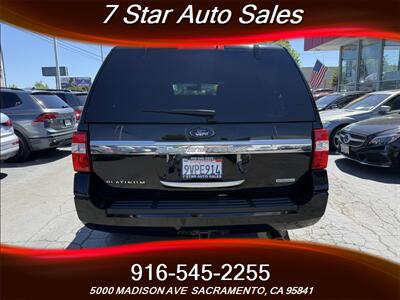 2017 Ford Expedition Platinum   - Photo 5 - Sacramento, CA 95841