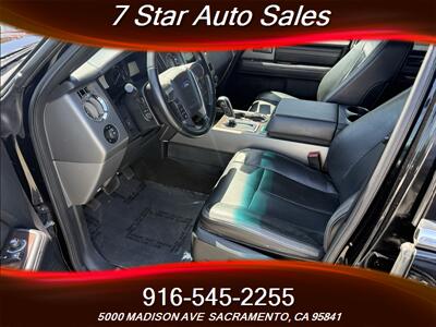2017 Ford Expedition Platinum   - Photo 9 - Sacramento, CA 95841