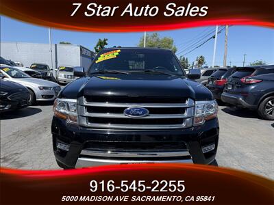 2017 Ford Expedition Platinum   - Photo 2 - Sacramento, CA 95841