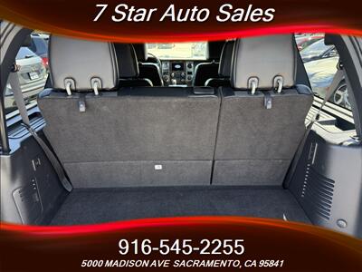 2017 Ford Expedition Platinum   - Photo 25 - Sacramento, CA 95841