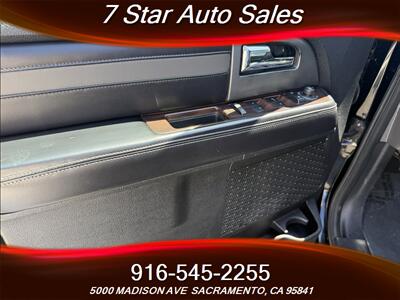2017 Ford Expedition Platinum   - Photo 7 - Sacramento, CA 95841