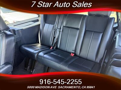 2017 Ford Expedition Platinum   - Photo 23 - Sacramento, CA 95841
