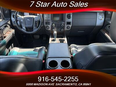 2017 Ford Expedition Platinum   - Photo 13 - Sacramento, CA 95841