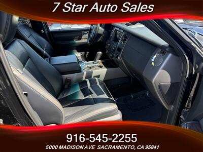 2017 Ford Expedition Platinum   - Photo 16 - Sacramento, CA 95841