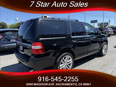 2017 Ford Expedition Platinum   - Photo 6 - Sacramento, CA 95841