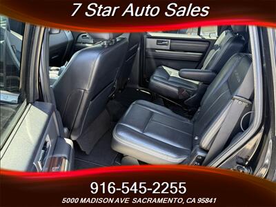 2017 Ford Expedition Platinum   - Photo 19 - Sacramento, CA 95841