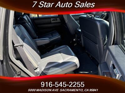 2017 Ford Expedition Platinum   - Photo 22 - Sacramento, CA 95841