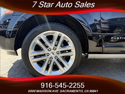 2017 Ford Expedition Platinum   - Photo 28 - Sacramento, CA 95841
