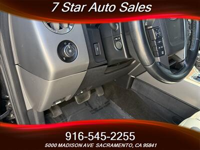 2017 Ford Expedition Platinum   - Photo 8 - Sacramento, CA 95841