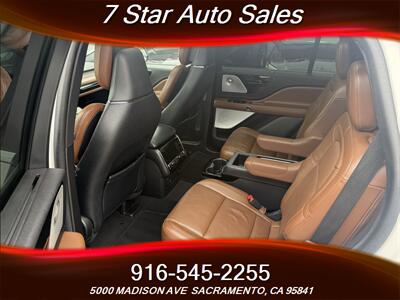 2021 Lincoln Aviator Reserve   - Photo 16 - Sacramento, CA 95841