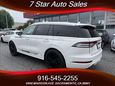 2021 Lincoln Aviator Reserve   - Photo 4 - Sacramento, CA 95841