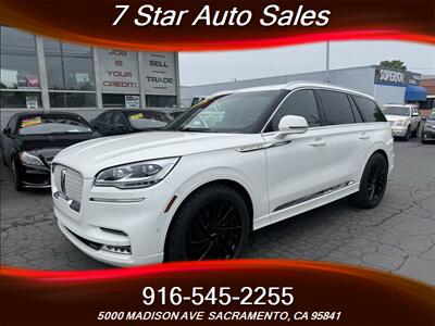 2021 Lincoln Aviator Reserve   - Photo 3 - Sacramento, CA 95841