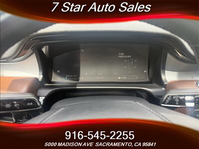 2021 Lincoln Aviator Reserve   - Photo 28 - Sacramento, CA 95841