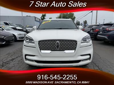 2021 Lincoln Aviator Reserve   - Photo 2 - Sacramento, CA 95841