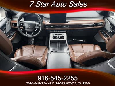 2021 Lincoln Aviator Reserve   - Photo 10 - Sacramento, CA 95841