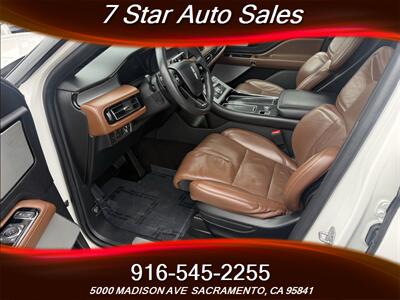 2021 Lincoln Aviator Reserve   - Photo 9 - Sacramento, CA 95841