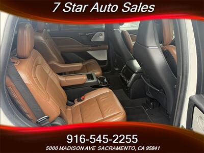 2021 Lincoln Aviator Reserve   - Photo 21 - Sacramento, CA 95841