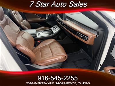 2021 Lincoln Aviator Reserve   - Photo 13 - Sacramento, CA 95841