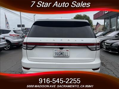 2021 Lincoln Aviator Reserve   - Photo 5 - Sacramento, CA 95841