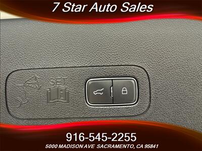 2021 Lincoln Aviator Reserve   - Photo 25 - Sacramento, CA 95841