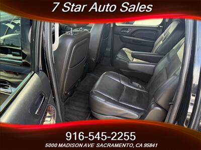 2014 GMC Yukon XL Denali - Photo 22 - Sacramento, CA 95841