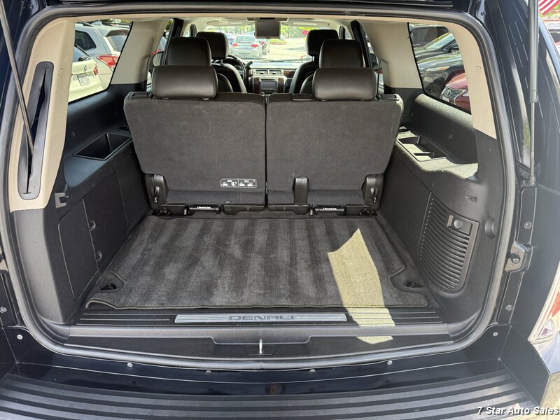 2014 GMC Yukon XL Denali - Photo 26 - Sacramento, CA 95841