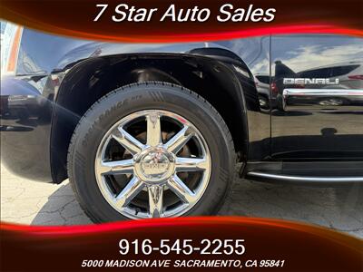 2014 GMC Yukon XL Denali - Photo 29 - Sacramento, CA 95841