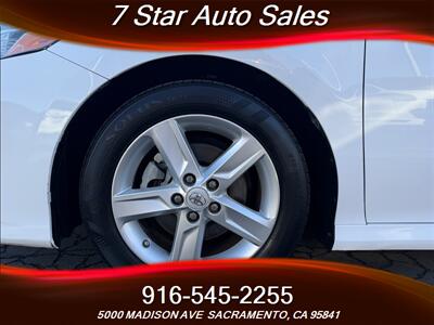 2018 Toyota Camry LE   - Photo 17 - Sacramento, CA 95841