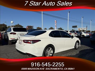 2018 Toyota Camry LE   - Photo 6 - Sacramento, CA 95841